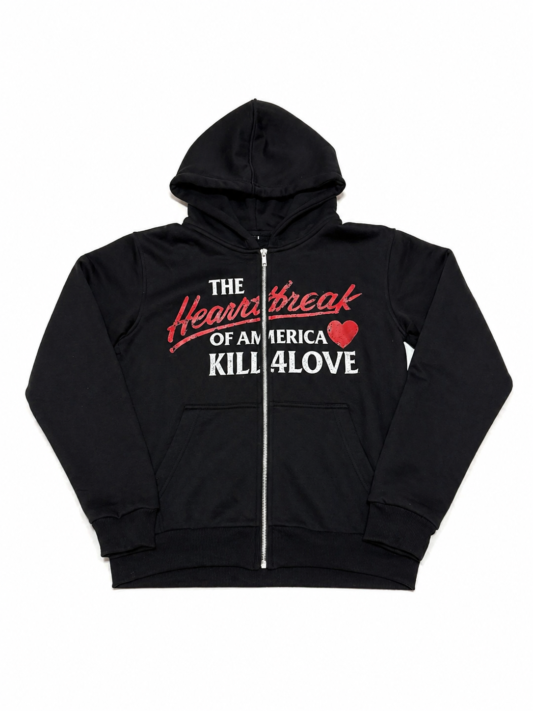 Heartbreak Of America Jacket