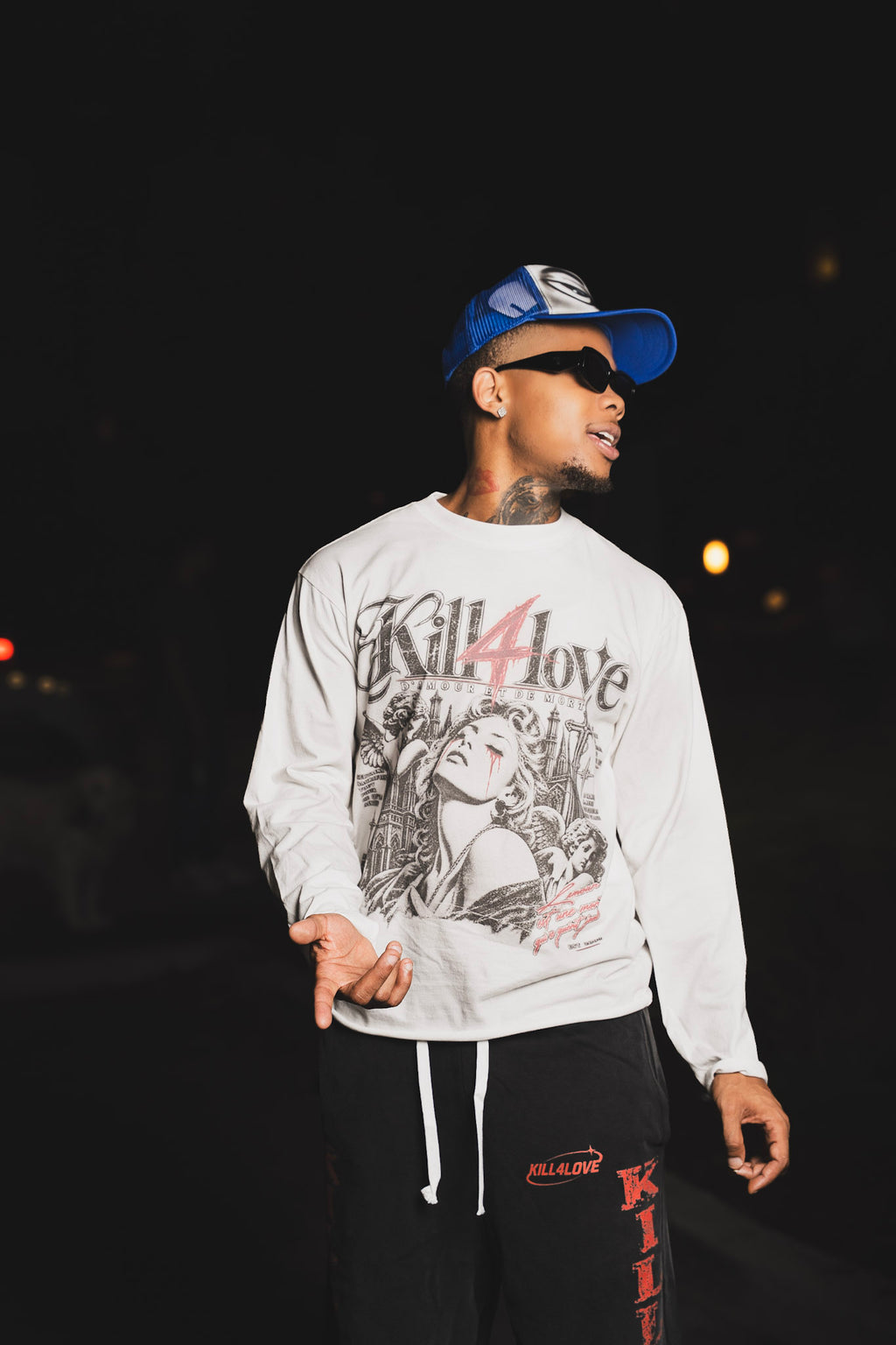 Dying Love Long sleeve