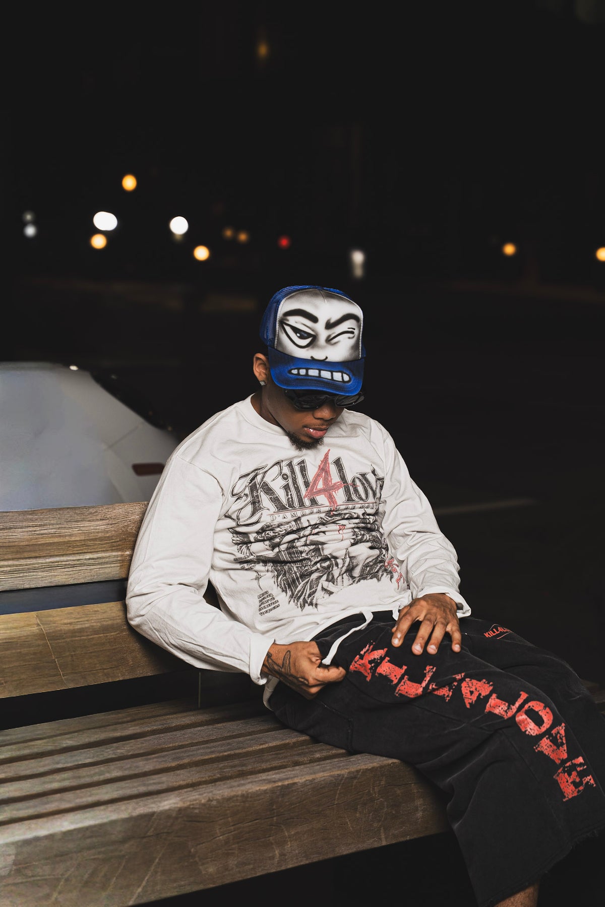 Dying Love Long sleeve