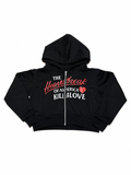 Heartbreak of America Womens cropped jacket