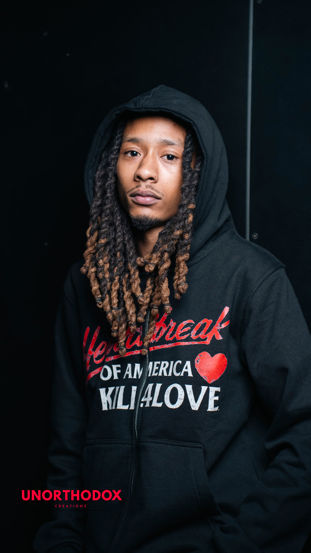 Heartbreak Of America Jacket