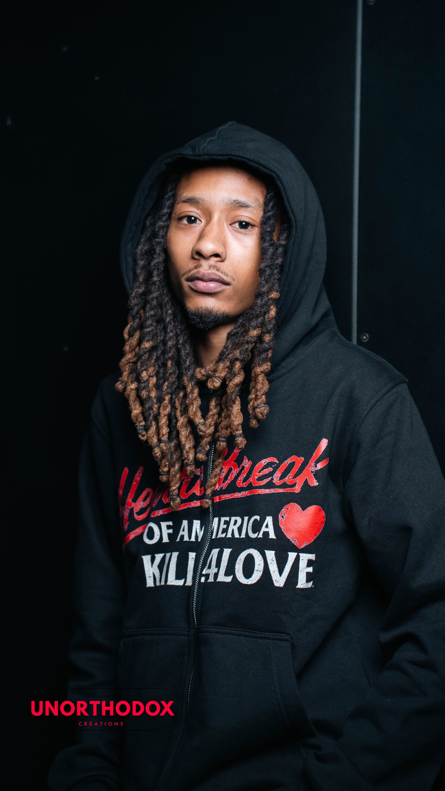 Heartbreak Of America Jacket