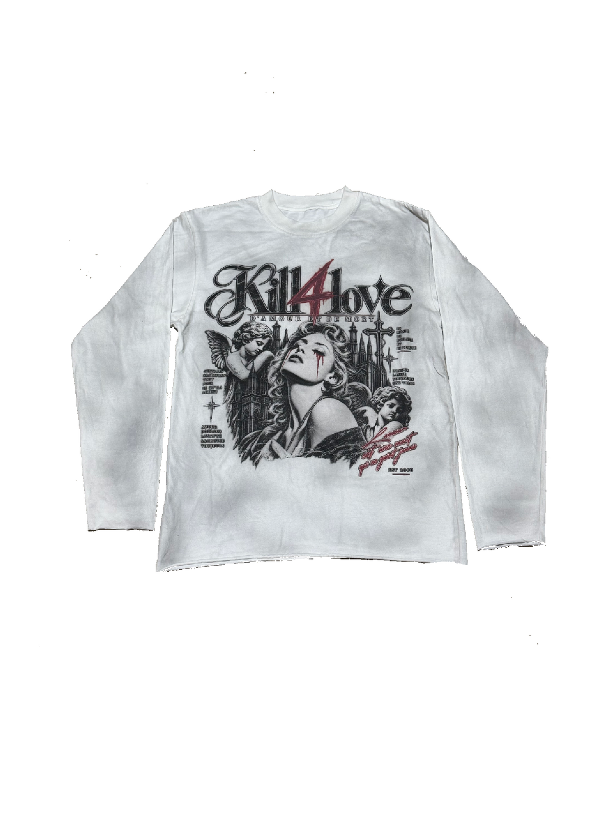 Dying Love Long sleeve
