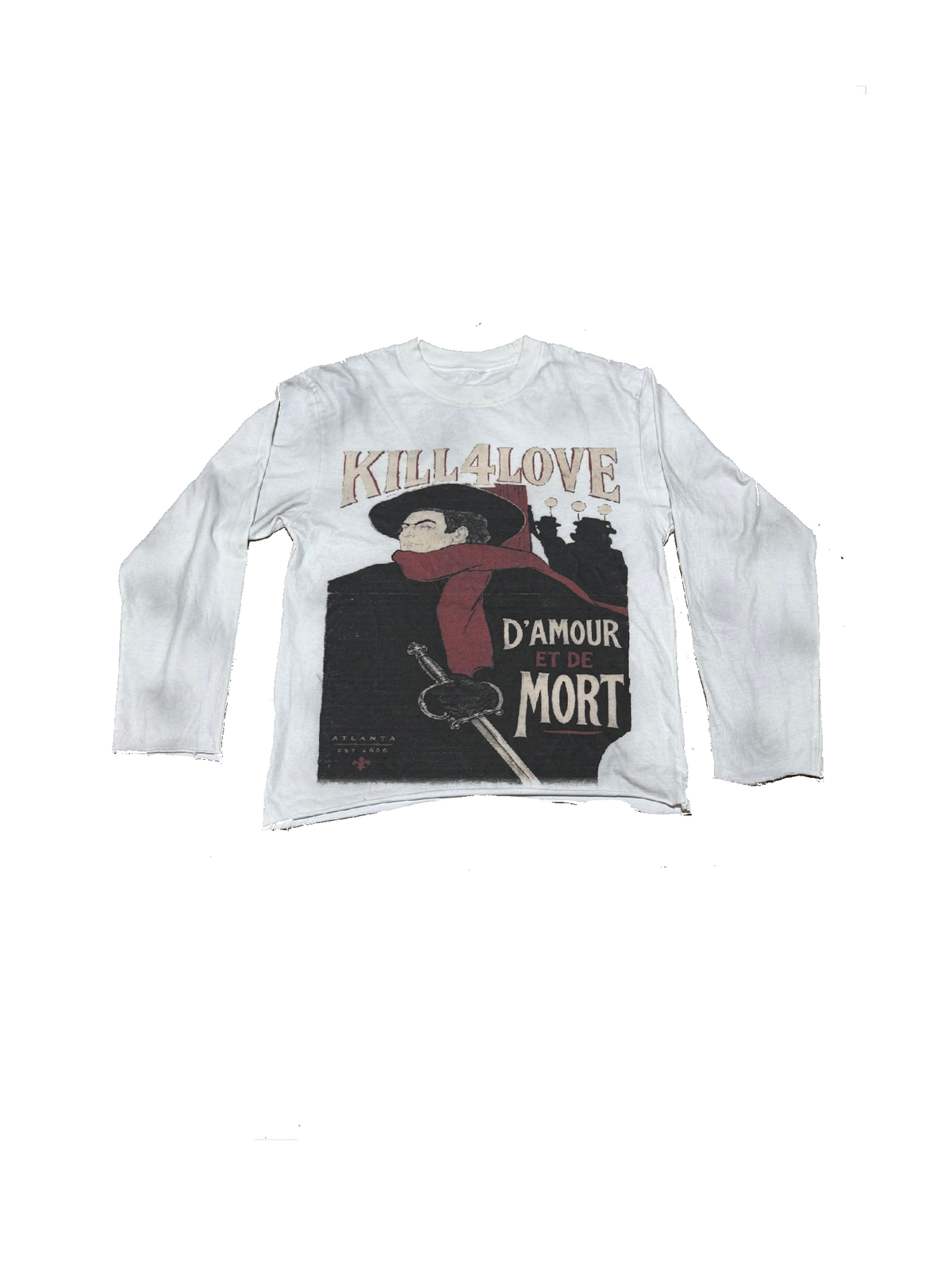 Outlaw Lovers Long sleeve