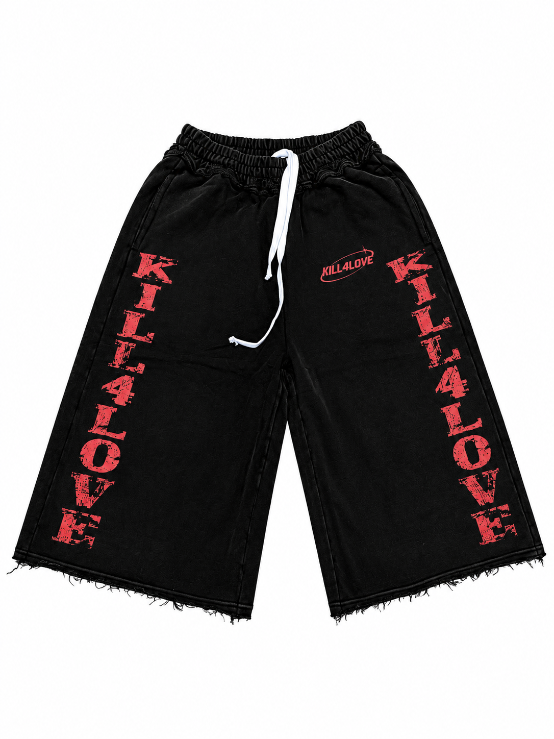 Concrete 3/4th Shorts