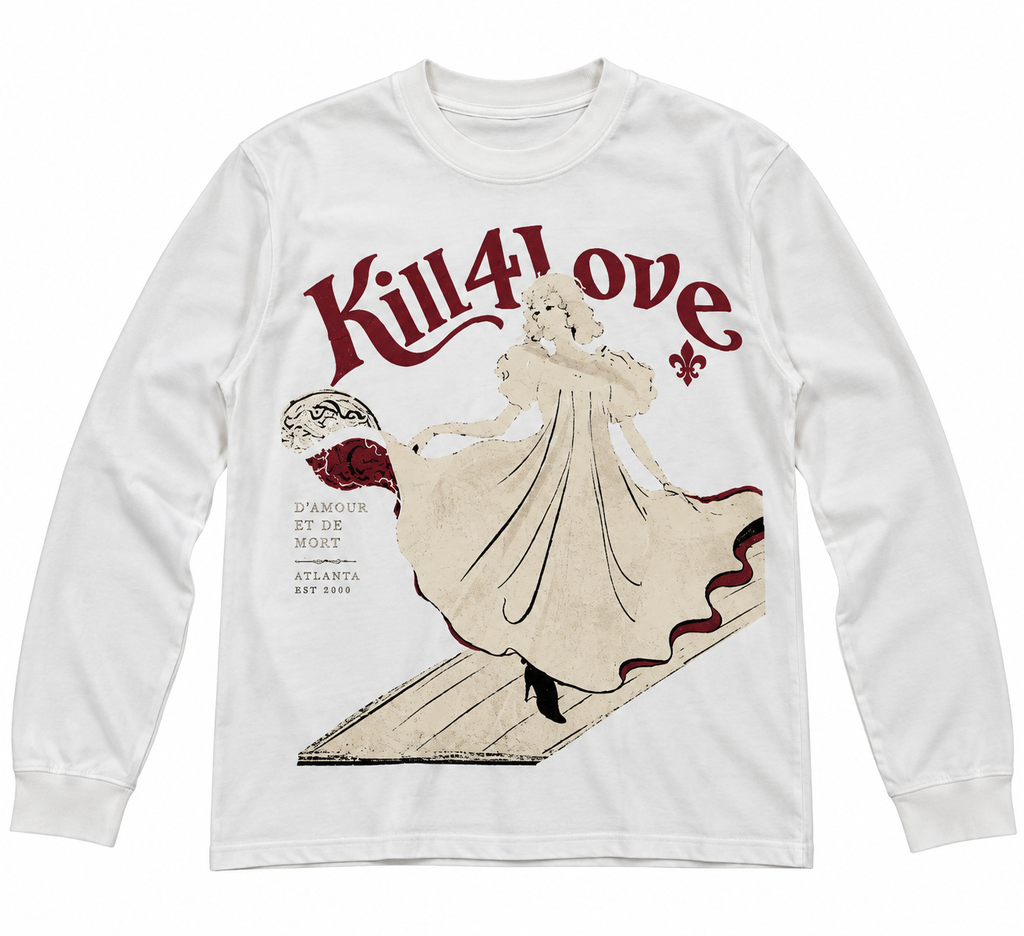 Lady of Love Long Sleeve